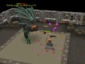 Thok fighting Har'Lakk.png