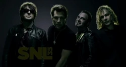SNL Bon Jovi