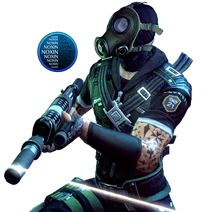 Brink gas mask render by noxington-d3hpmpk