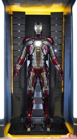 Iron Man Armor (Mark V)
