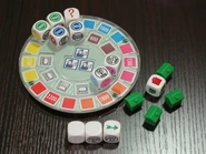 Monopoly express board