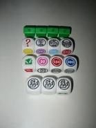 Monopoly express dice