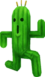 Cactuar-FFIX