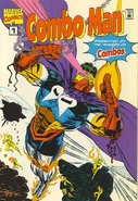 Combo Man Vol 1 1