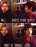 Jasper Skirts