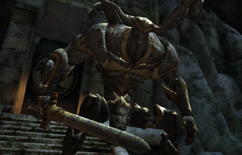 Stone Demon Infinity Blade Wiki