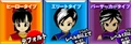 FemaleSaiyanAvatars(UM)