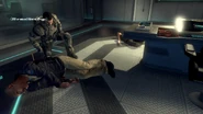 Briggs' Death BOII