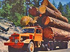 Pacific truck