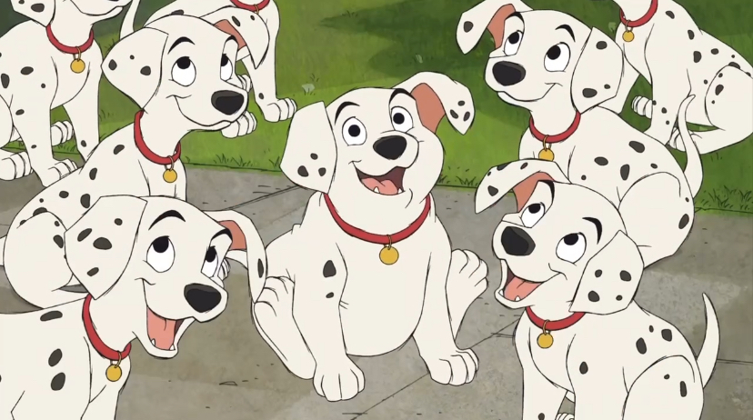 Image - Rolly Pups PLA.jpg - 101 Dalmatians Wiki