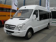 Automet MB Spriner - Transexpo 2011 (2)