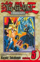 Yu-Gi-Oh! Duelist vol 5 EN