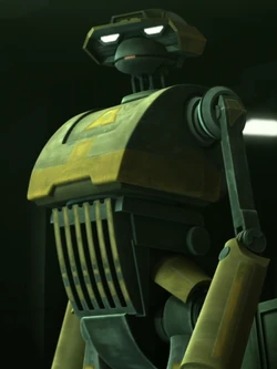 TdroidUmbara PoD