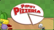 Pizzeria infobanner