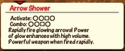 Arrowshower