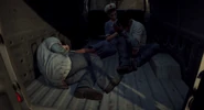 Civilians ambulance BOII