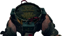 Cratering Charge BOII