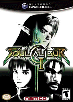 Soul Calibur 2