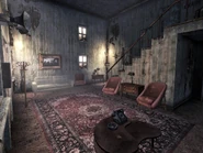 Higgs Village house 104 int