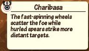 Charibasadescription