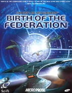 Birth of the Federation cover