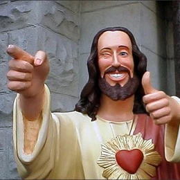 Jesus dude