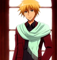 Usui Takumi
