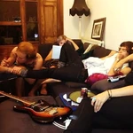 Harry ankle