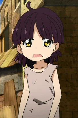 Mariam anime