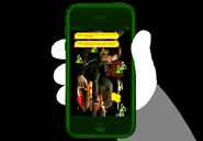 Jake's Phone