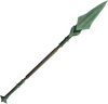 Adamant spear detail