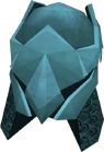 Rune helm detail