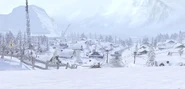 Petropavlovsk town MW2