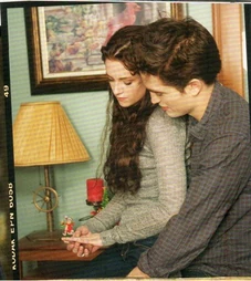 Edward y Bella