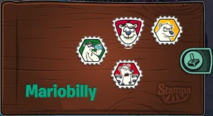 MariobillyStampBook