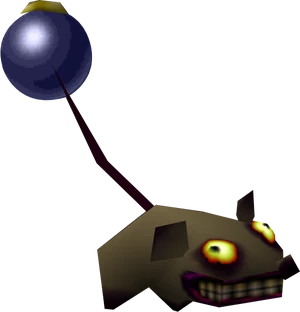 Real Bombchu