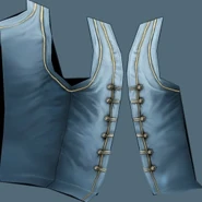 PM vest open blue silverbuttons copy