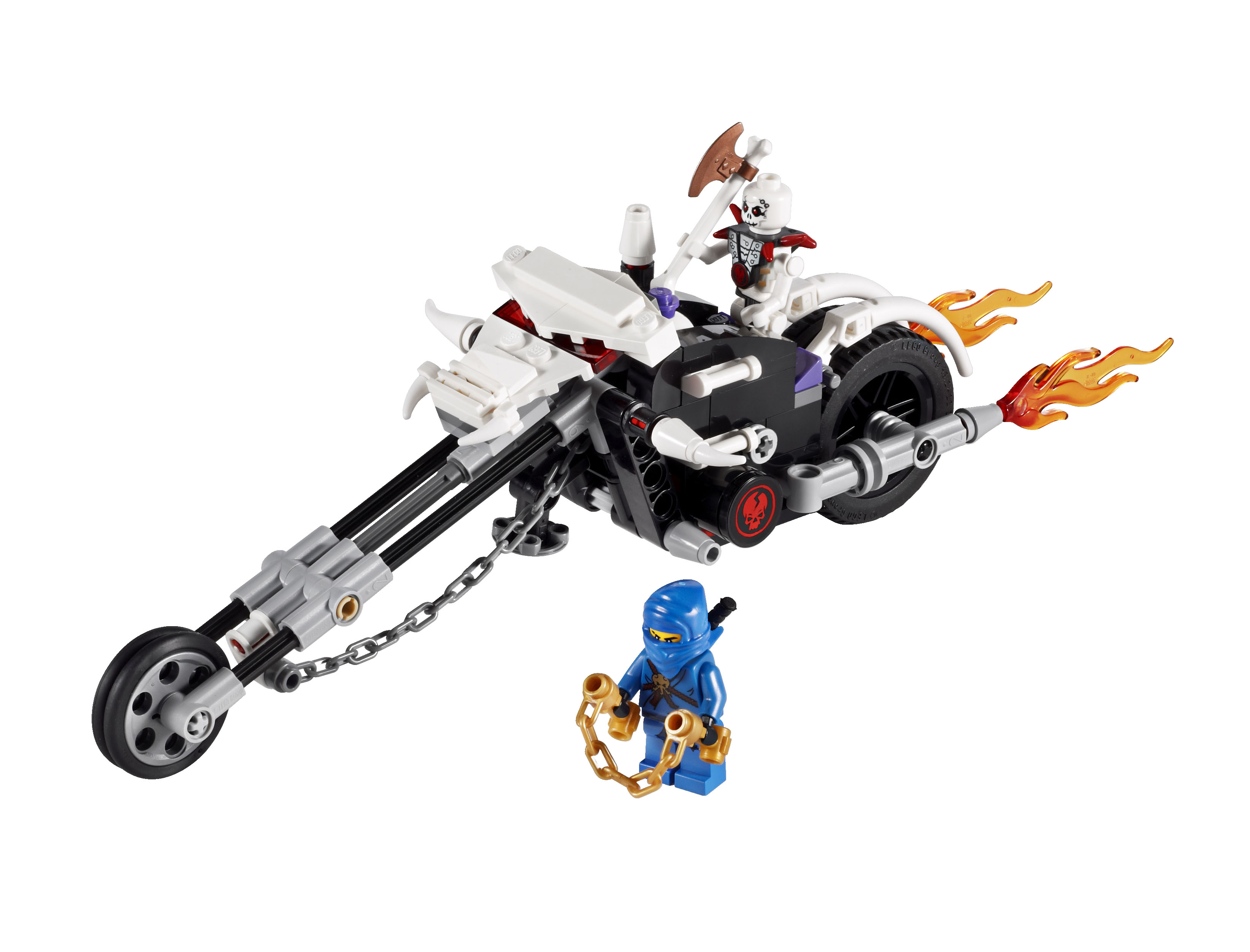 Ninjago Dragon