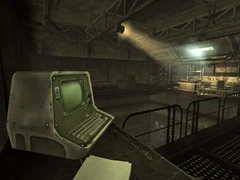X-13 technician terminal mentat