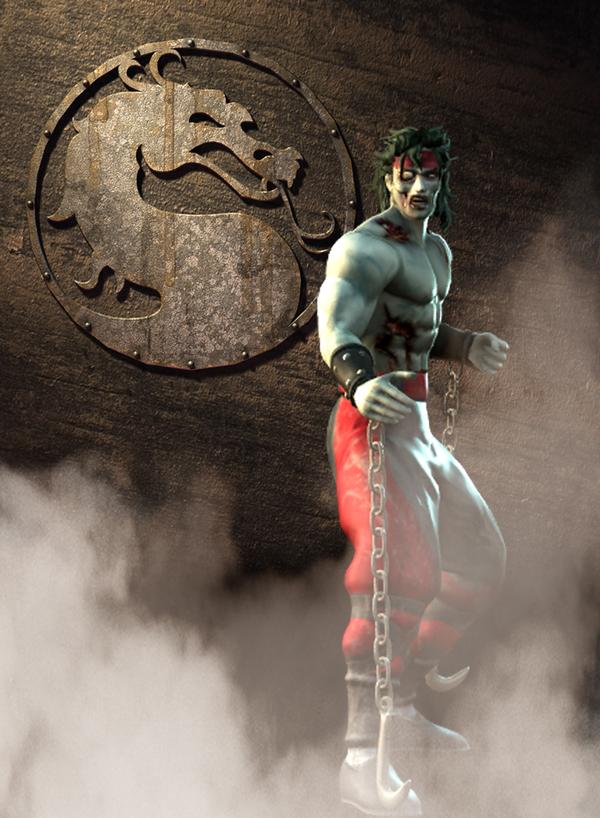 Zombie Liu Kang Mk Wiki