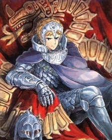 nausicaa of the valley of the wind cast kushana