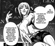 Lily Secretion