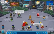 Polo Field Igloo