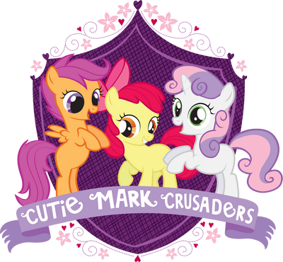 400px-Cutie_Mark_Crusaders_crest.png