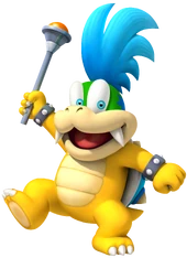 Larry Koopa 3D