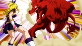 Hair Shower - Wolf Fang