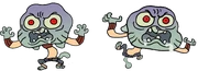 TwoPossedGumballs