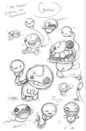 Gemini artbook
