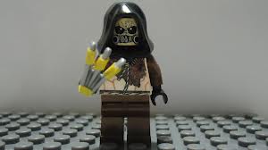 lego arkham knight scarecrow