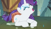 Crying Rarity S1E19